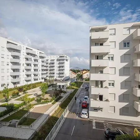 Apartamento Klara Zadar